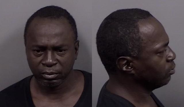 Derek Sesler arrested Nov. 13 on a felony charge of possession of a controlled substance.